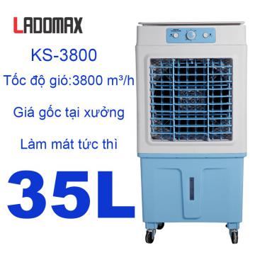 Quạt điều hòa Ladomax KS 3800C